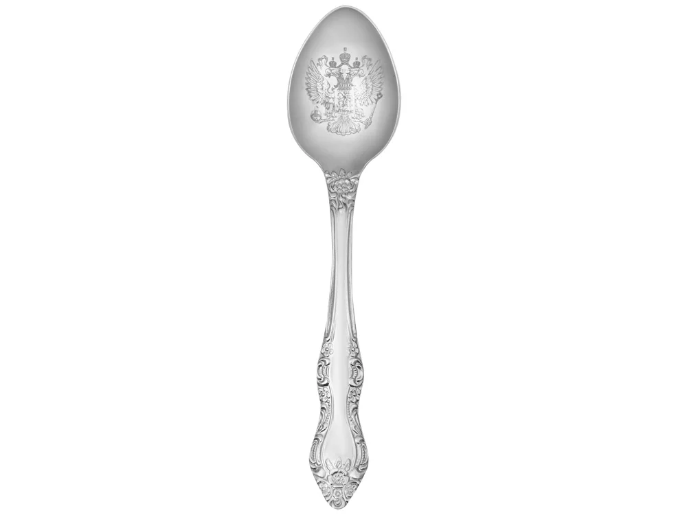 Чайный набор «Эгоист», серебристый, 250 мл, 500 - фото 4