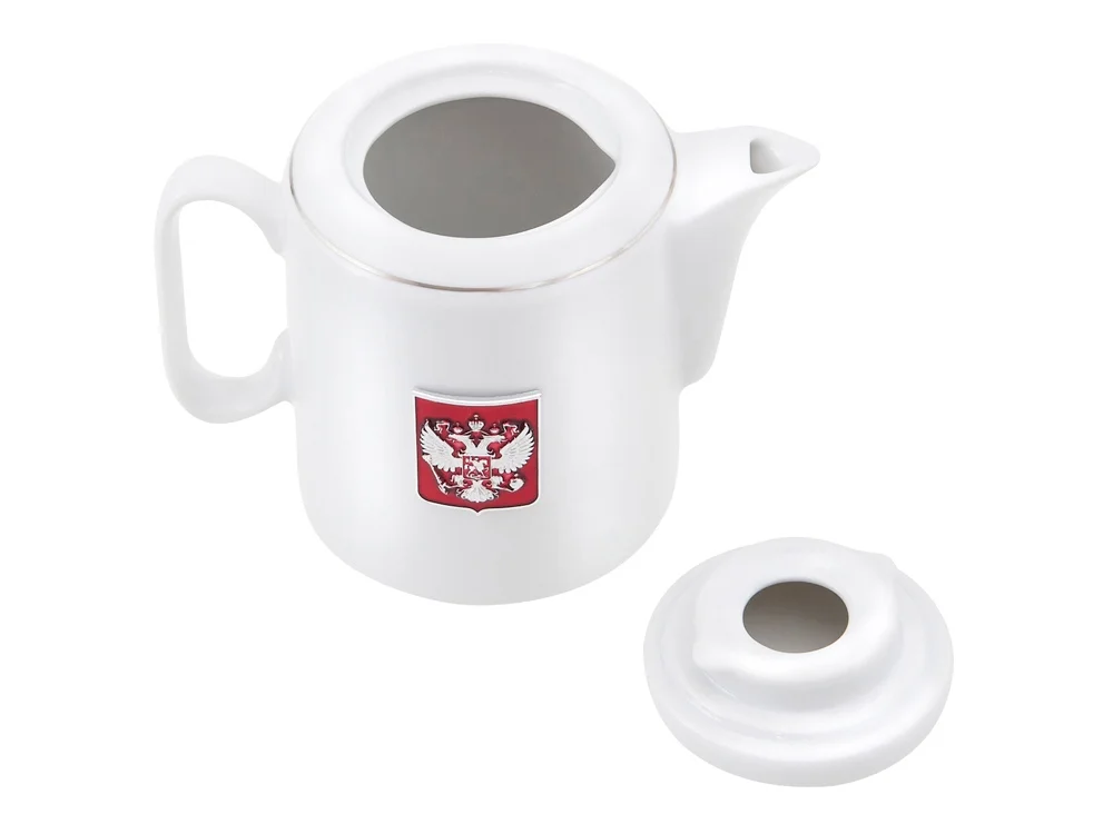 Чайный набор «Эгоист», серебристый, 250 мл, 500 - фото 7