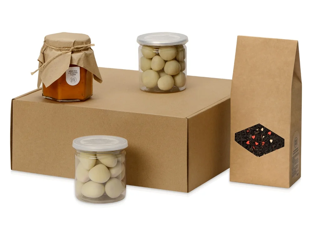 Подарочный набор Honey Tasty Superior - фото 1