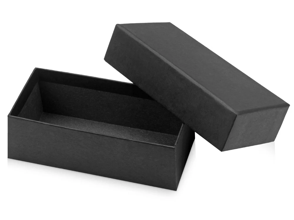 Подарочный набор Kepler с ручкой-подставкой и зарядным устройством черный белый - фото 6