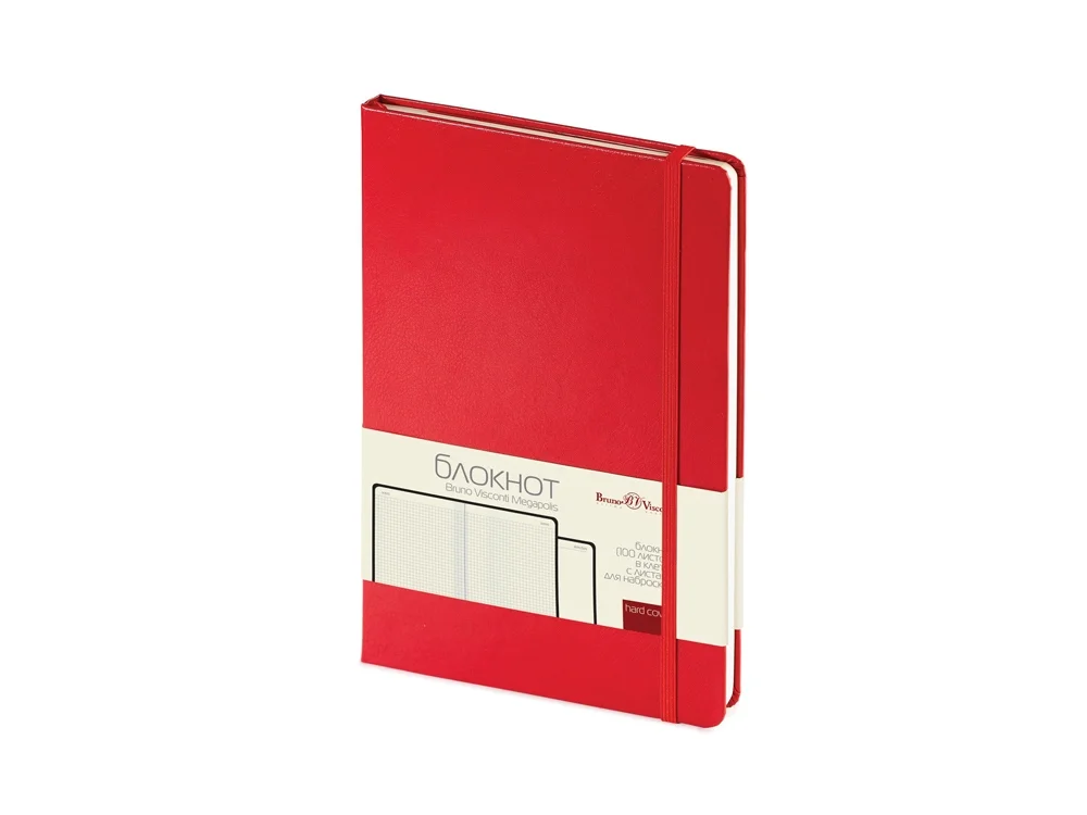 Блокнот А6 Megapolis Journal - фото 4