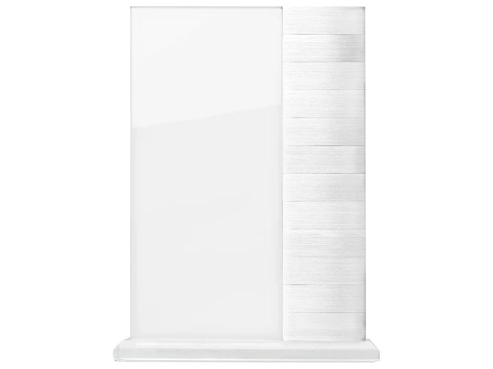 Награда Motivation прозрачный/серебристый - фото 3