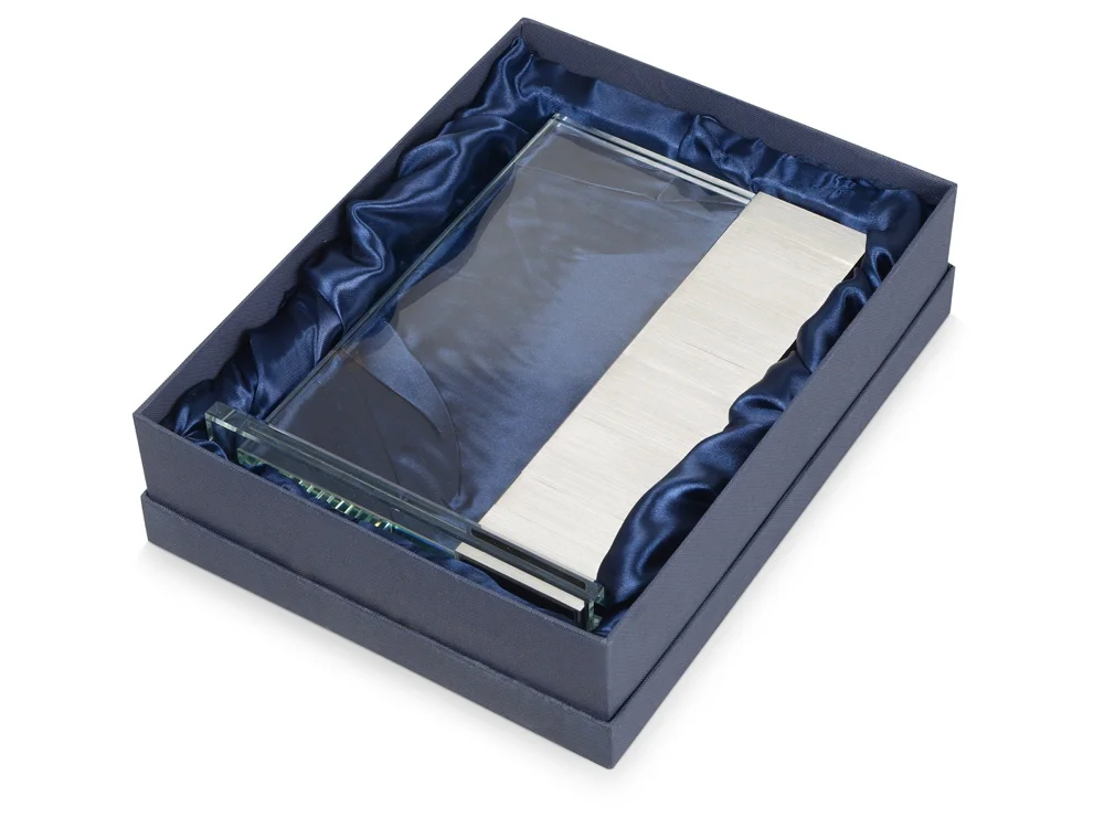 Награда Motivation прозрачный/серебристый - фото 4