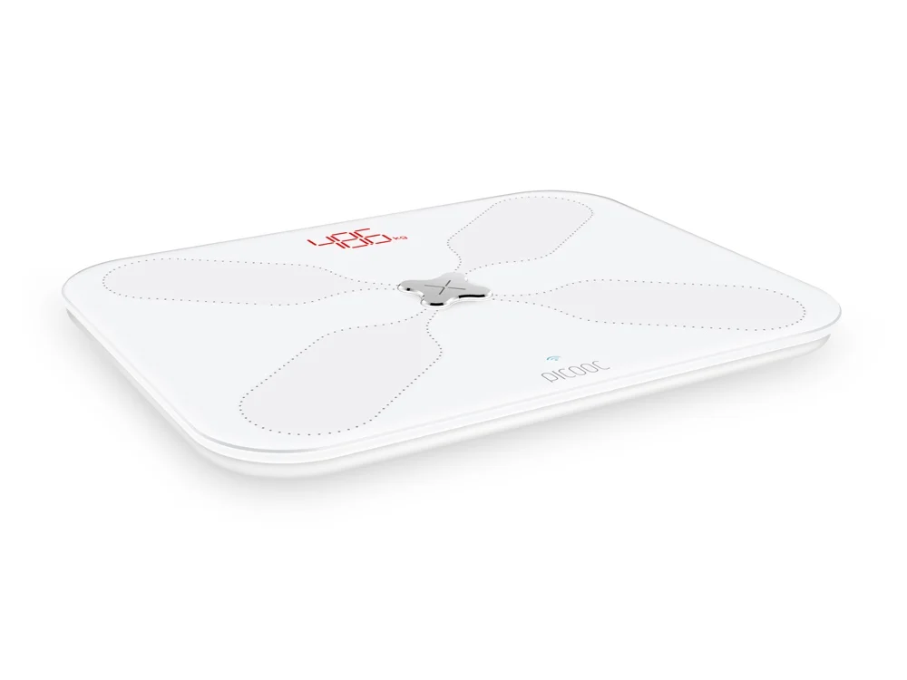 Умные весы с Wi-Fi S3 Lite белый - фото 15