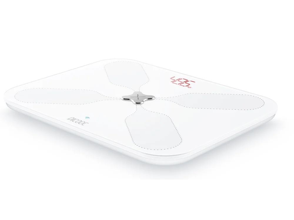 Умные весы с Wi-Fi S3 Lite белый - фото 2