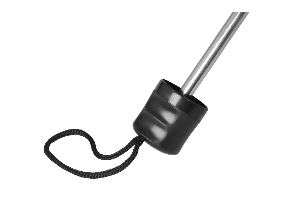 Зонт складной Columbus синий классический - фото 6