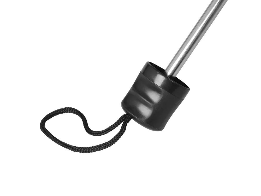 Зонт складной Columbus красный - фото 6