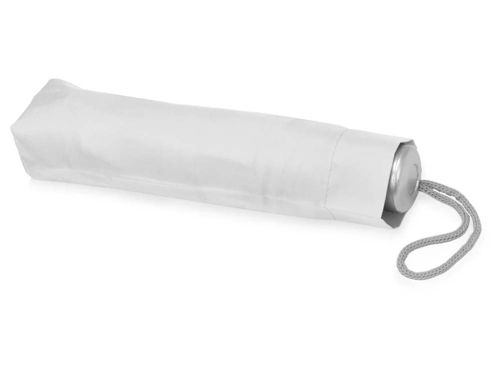 Зонт складной Tempe белый - фото 5