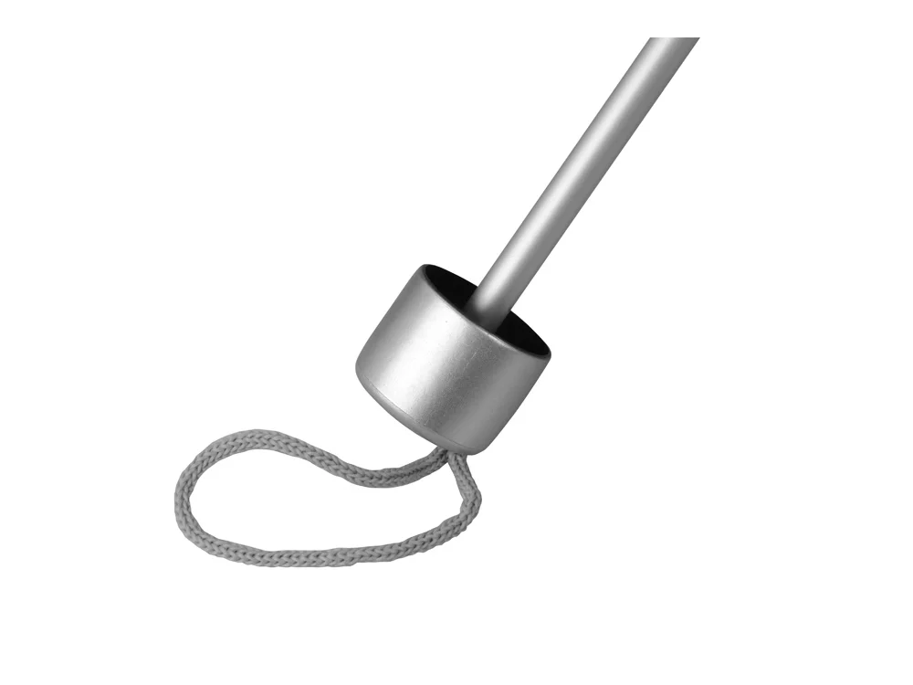 Зонт складной Tempe белый - фото 8