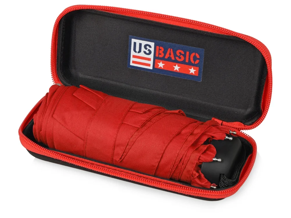 Зонт складной Frisco в футляре - фото 4