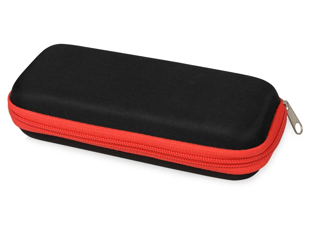 Зонт складной Frisco в футляре красный - фото 2