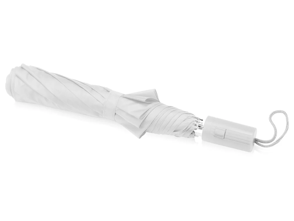 Зонт складной Tulsa белый - фото 3