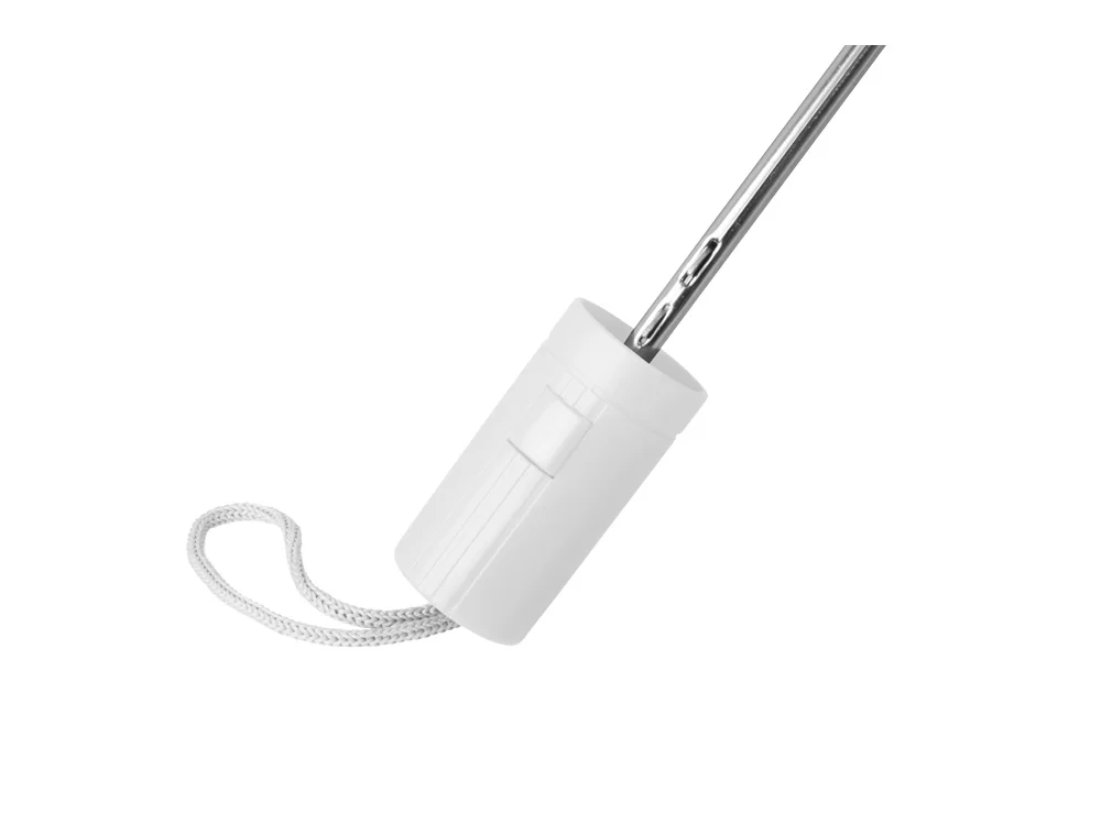 Зонт складной Tulsa белый - фото 6