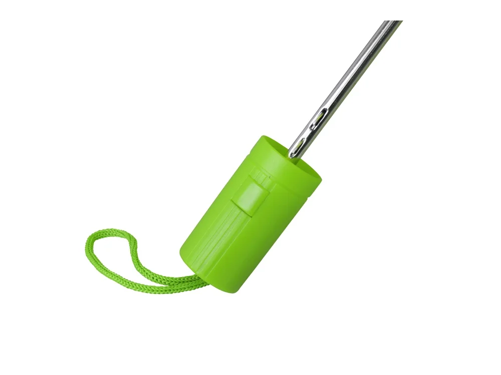 Зонт складной Tulsa зеленое яблоко - фото 6