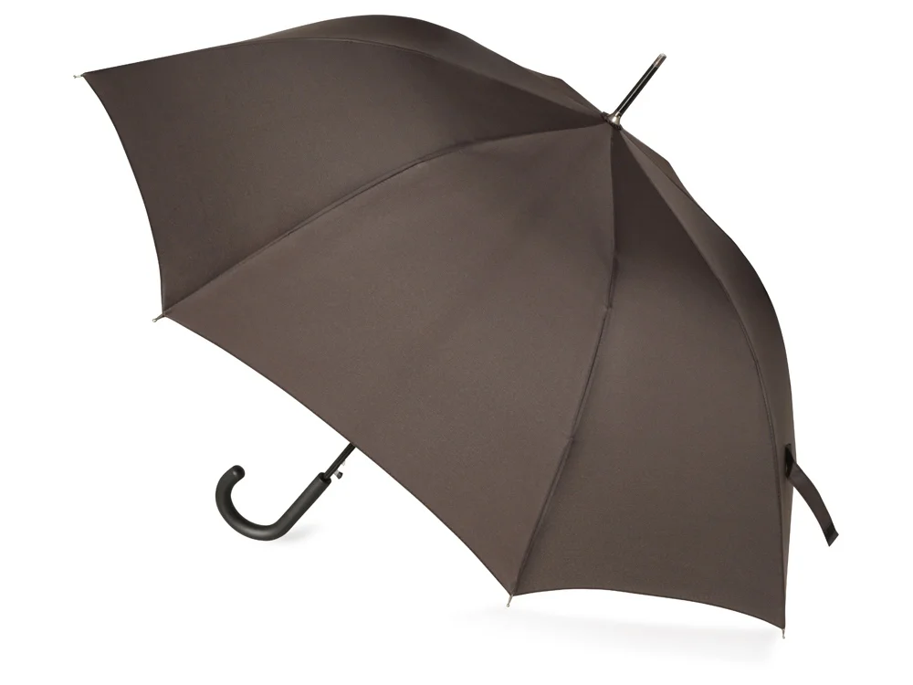 Зонт-трость Wind коричневый - фото 2