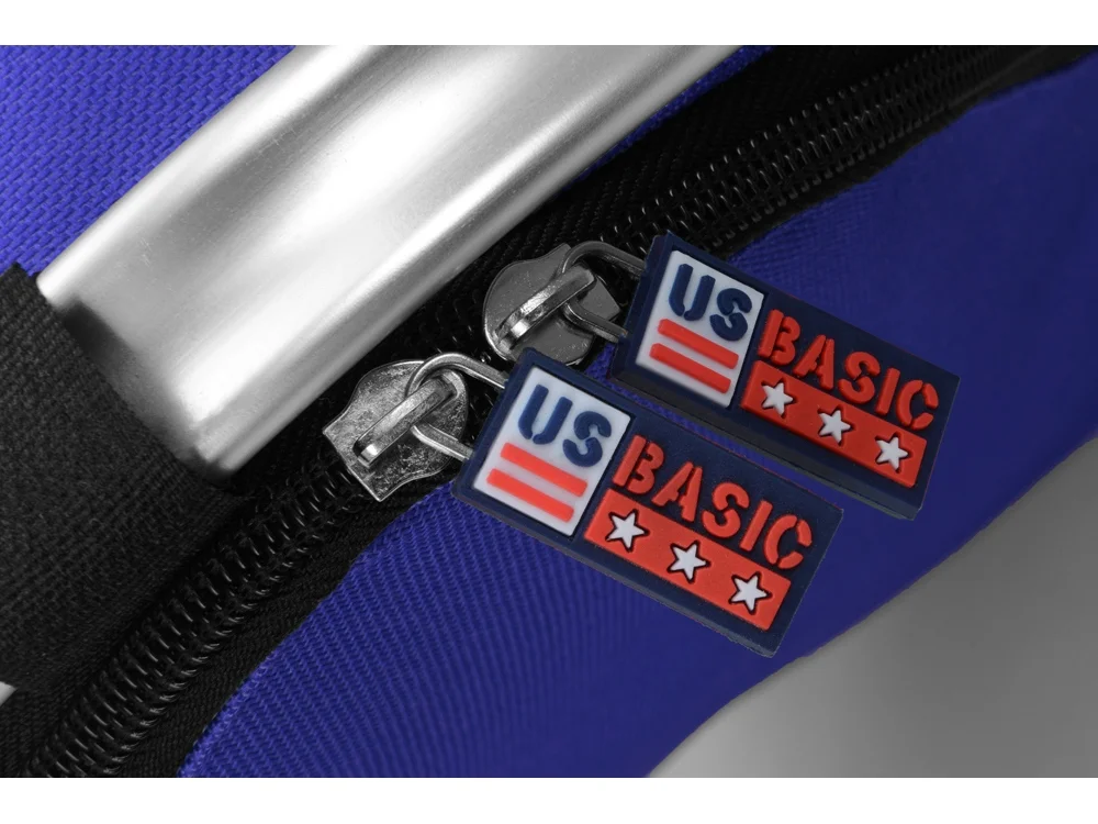 Изотермическая сумка-холодильник «Frost», синий - фото 6