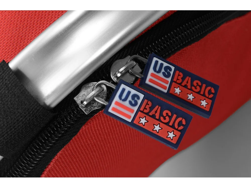 Изотермическая сумка-холодильник «Frost», красный - фото 6