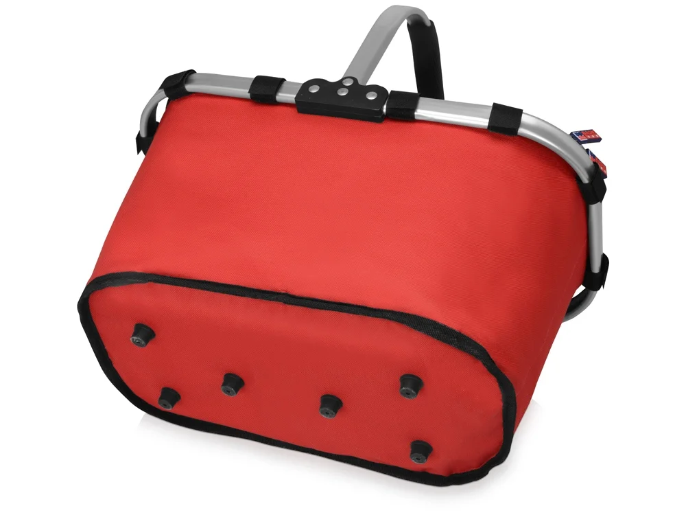 Изотермическая сумка-холодильник «Frost», красный - фото 7