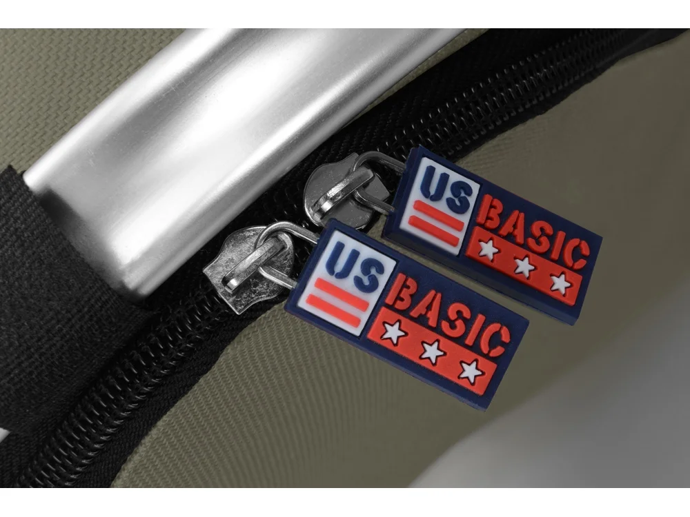 Изотермическая сумка-холодильник «Frost», серый - фото 6