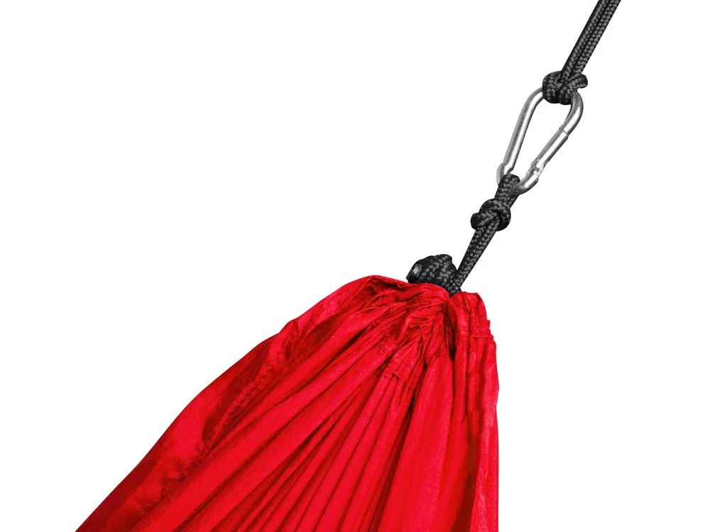 Гамак «Lazy», красный - фото 4