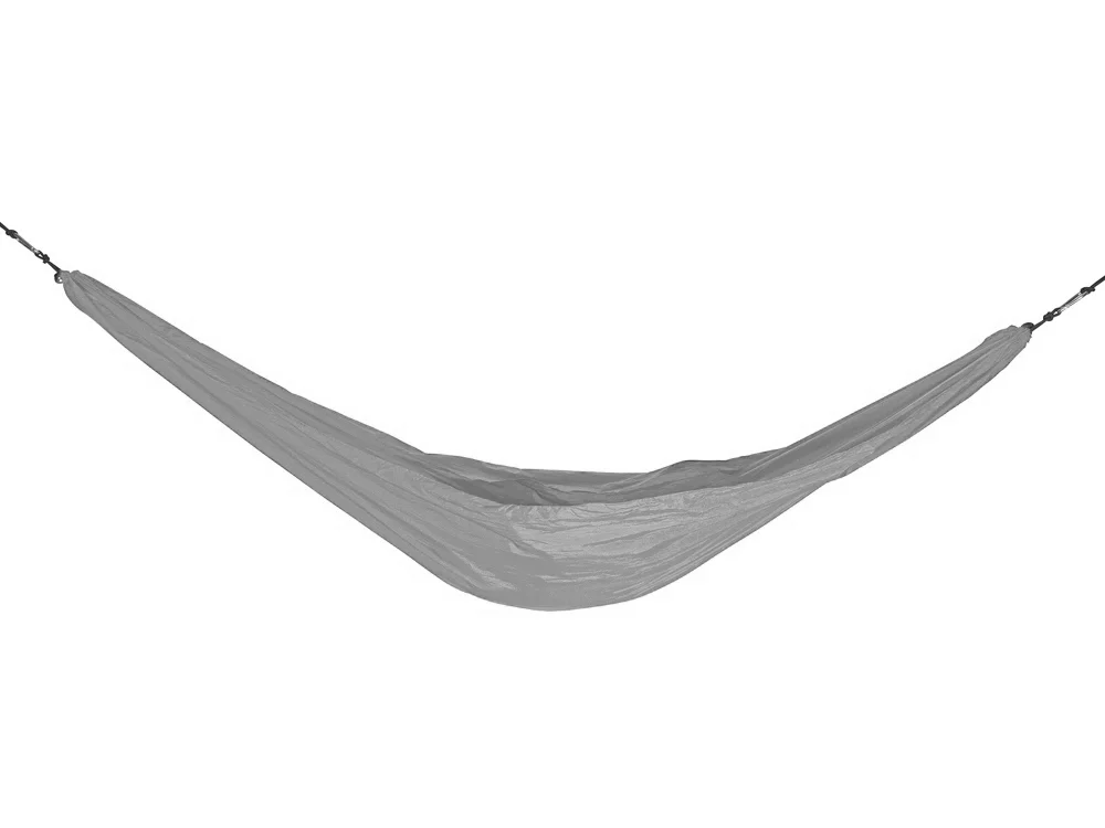 Гамак Lazy серый - фото 2
