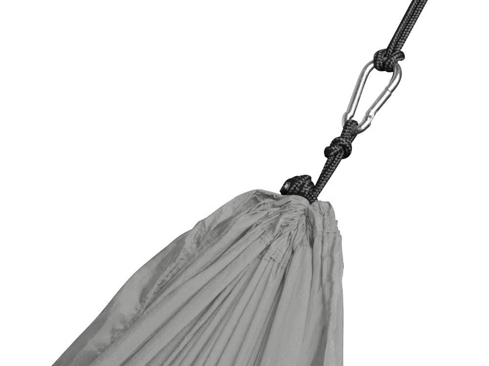 Гамак Lazy серый - фото 3