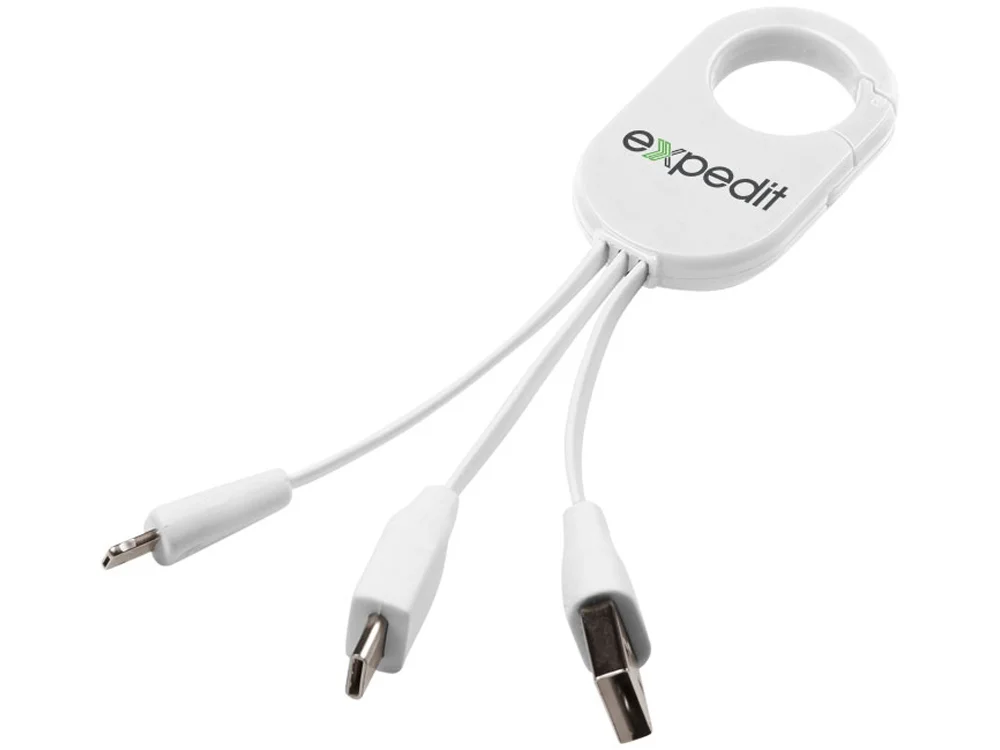 Кабель для зарядки 3-в-1 - фото 5