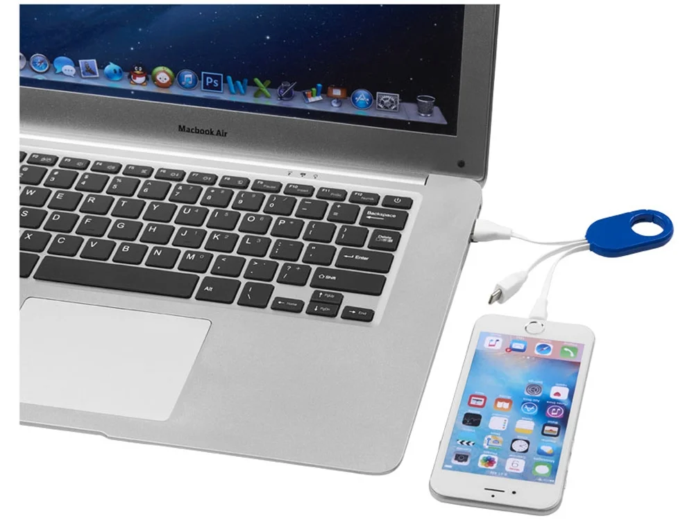 Кабель для зарядки «3-в-1» - фото 3