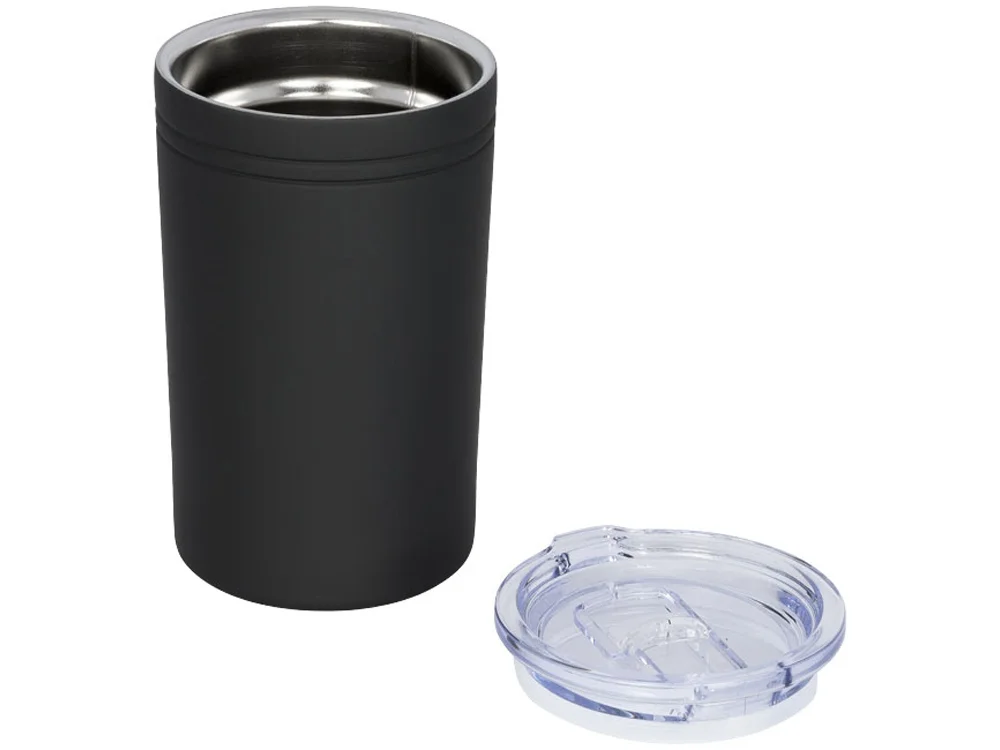 Вакуумный термос Pika черный 330 мл - фото 3