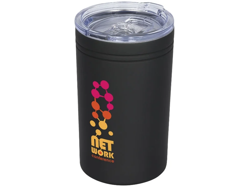 Вакуумный термос Pika черный 330 мл - фото 4