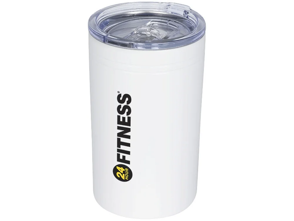 Вакуумный термос Pika белый 330 мл - фото 4