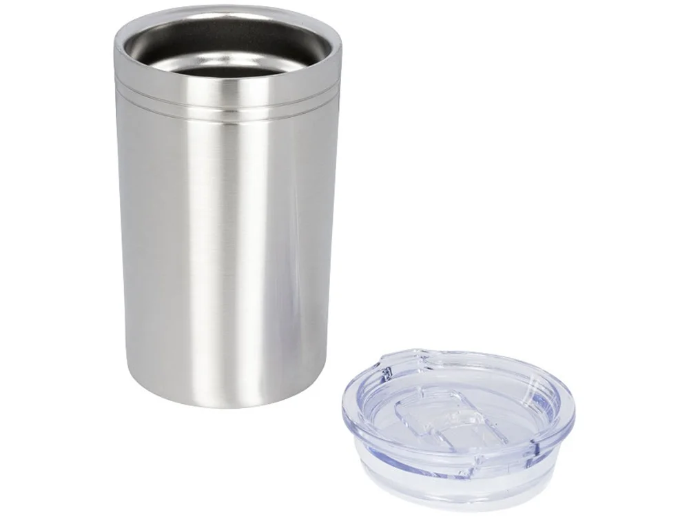 Вакуумный термос Pika серебристый 330 мл - фото 3