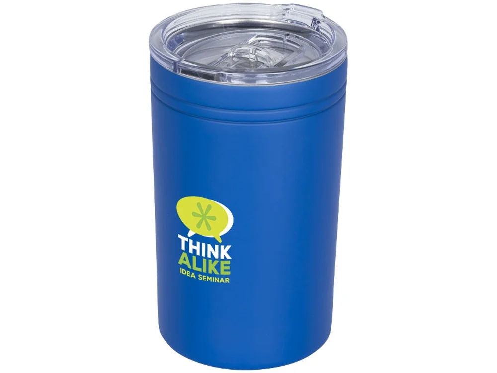 Вакуумный термос Pika ярко-синий 330 мл - фото 4