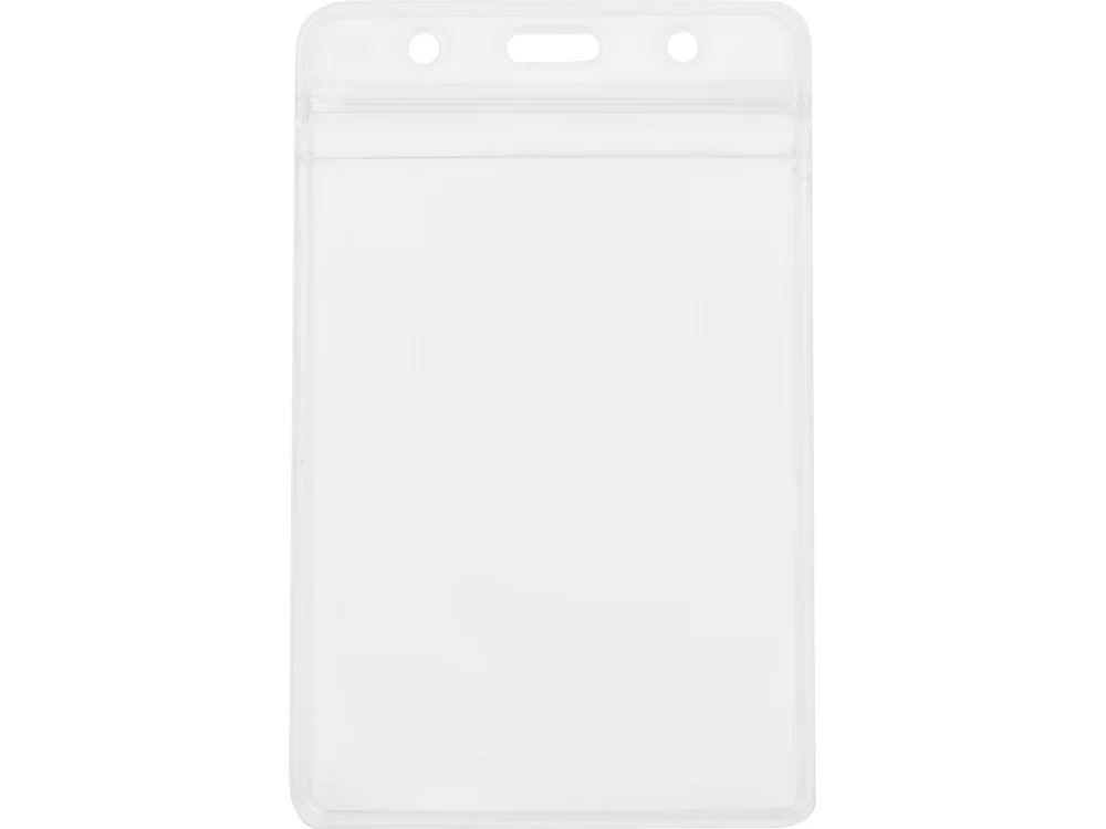 Бейдж Crystal Vert, прозрачный - фото 2