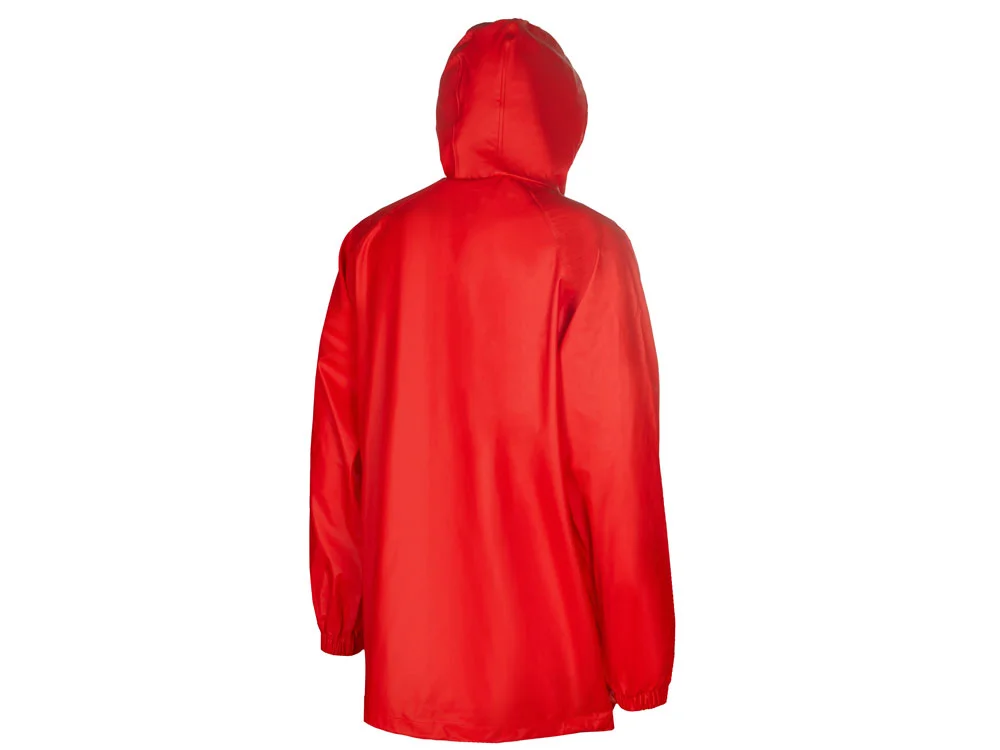 Дождевик «Iberia», красный, M-L - фото 2