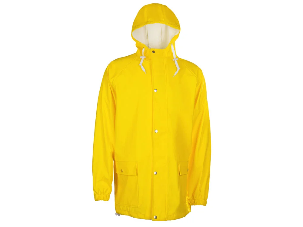 Дождевик «Iberia», желтый, XS-S - фото 3