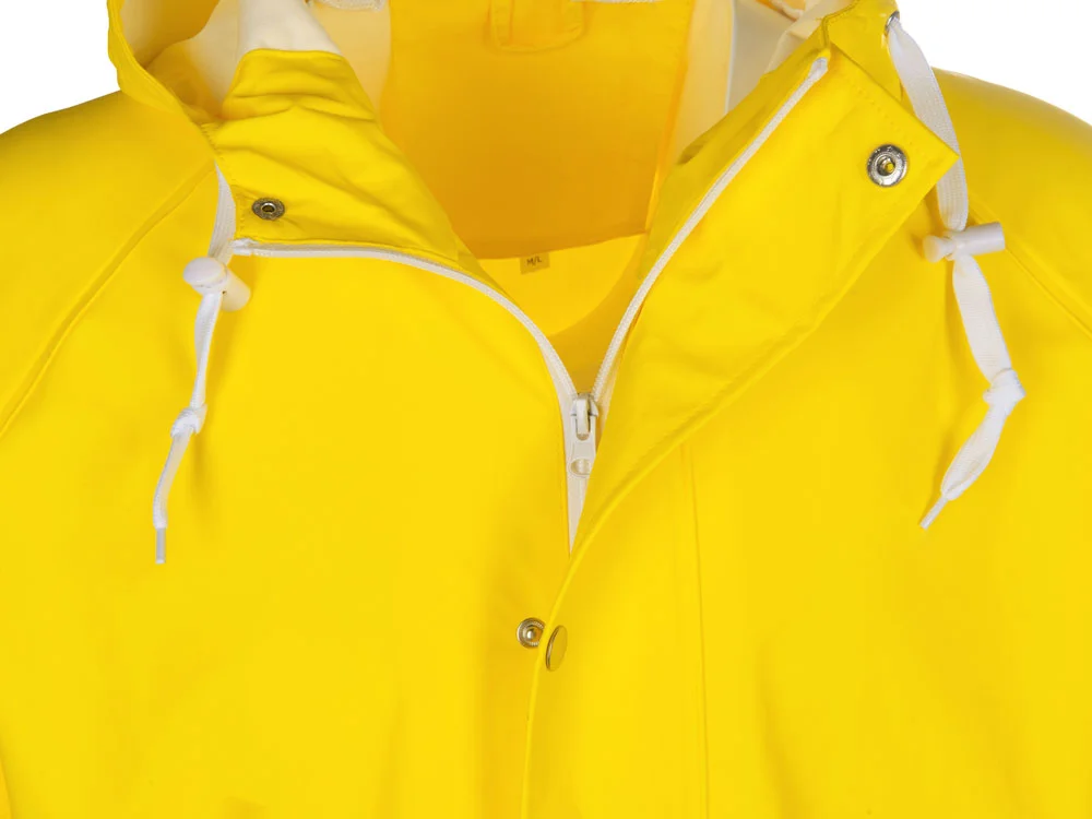 Дождевик «Iberia», желтый, XS-S - фото 5
