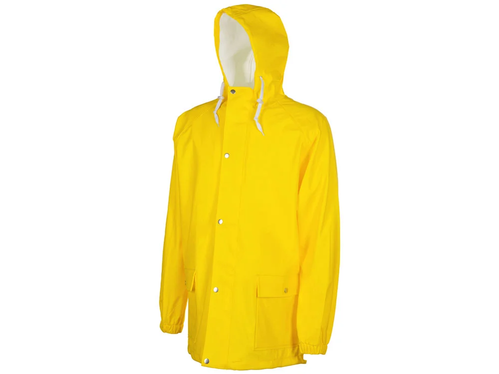 Дождевик Iberia желтый