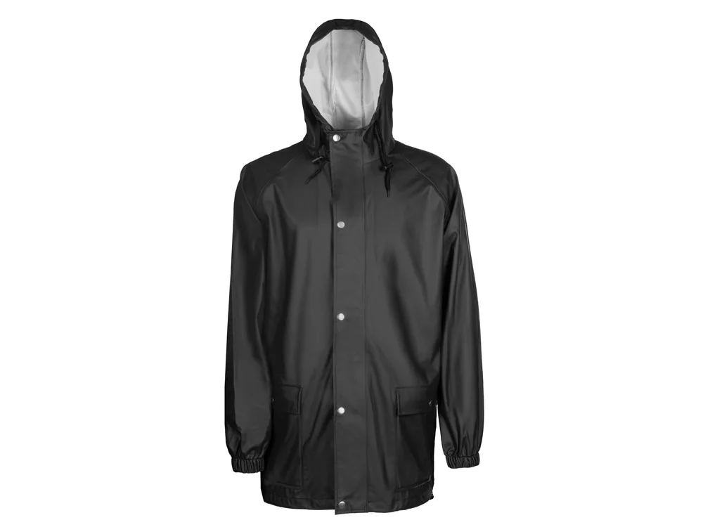 Дождевик «Iberia», черный, XS-S - фото 3