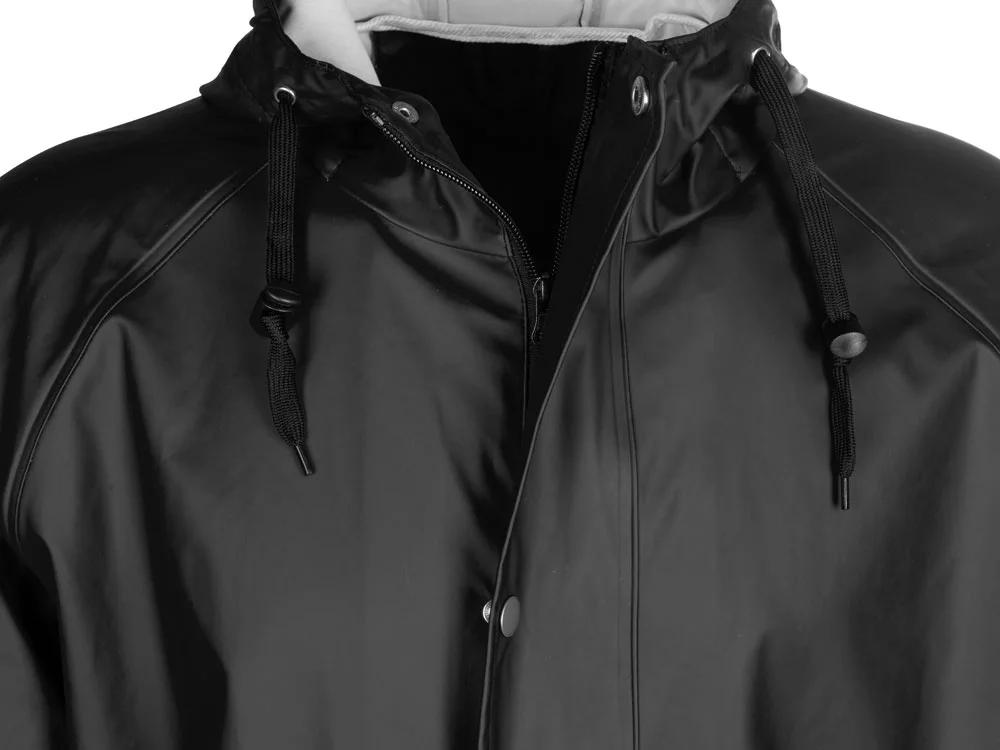 Дождевик «Iberia», черный, XS-S - фото 5