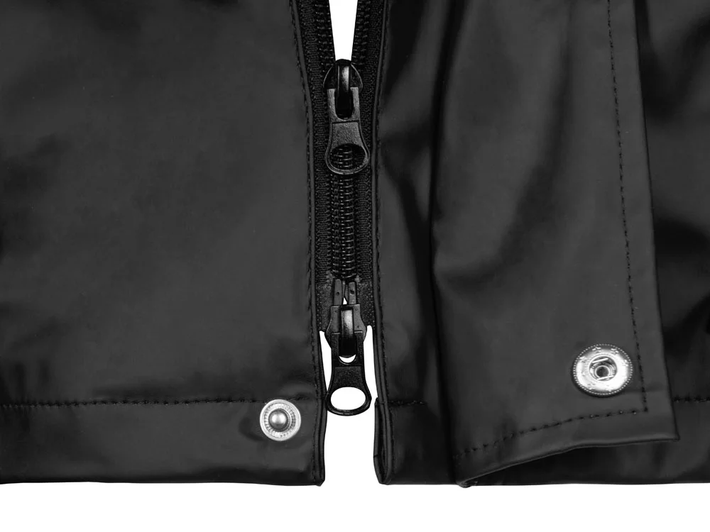 Дождевик «Iberia», черный, XS-S - фото 8