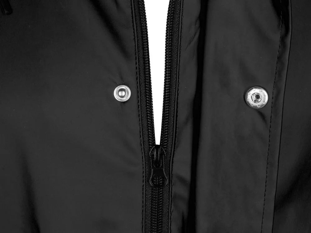 Дождевик «Iberia», черный, XS-S - фото 9