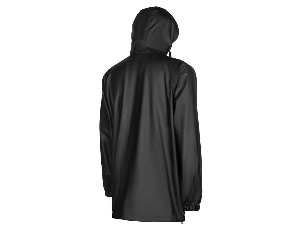 Дождевик Iberia черный M-L - фото 2