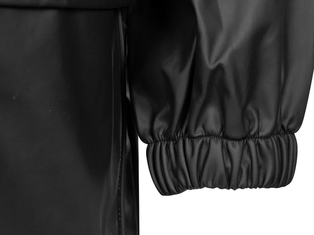 Дождевик Iberia черный M-L - фото 7