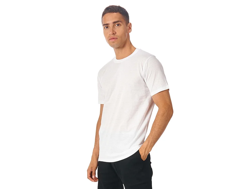 Футболка Club мужская белый L - фото 2