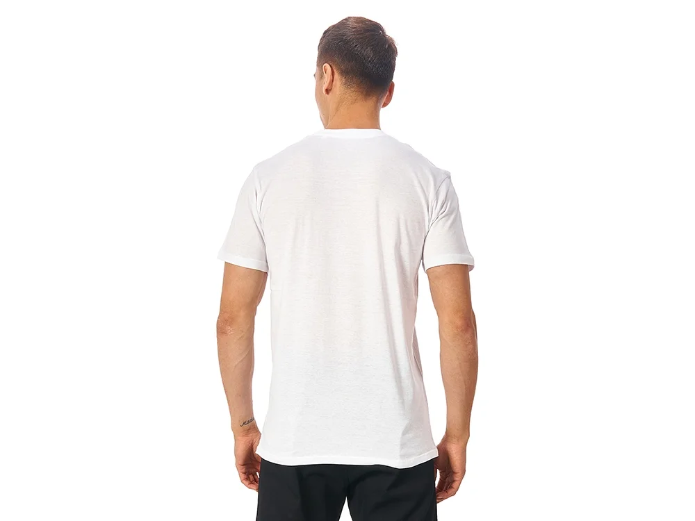 Футболка Club мужская белый L - фото 3
