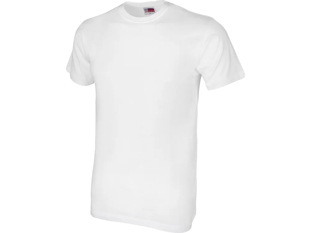 Футболка Club мужская белый L - фото 5