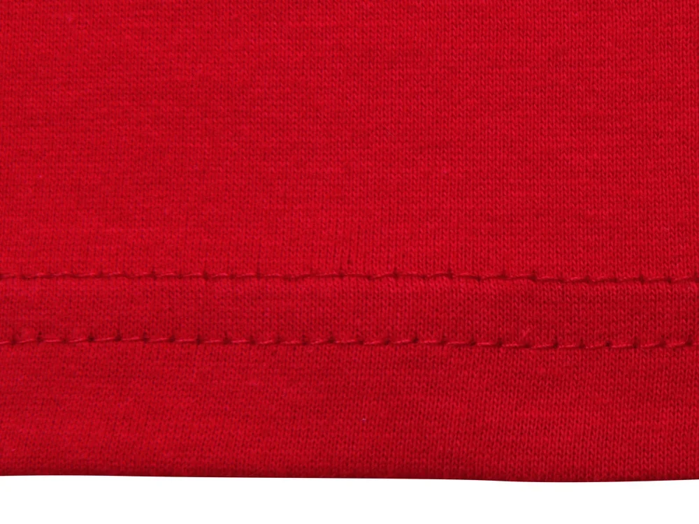 Футболка Club мужская красный 2XL - фото 9