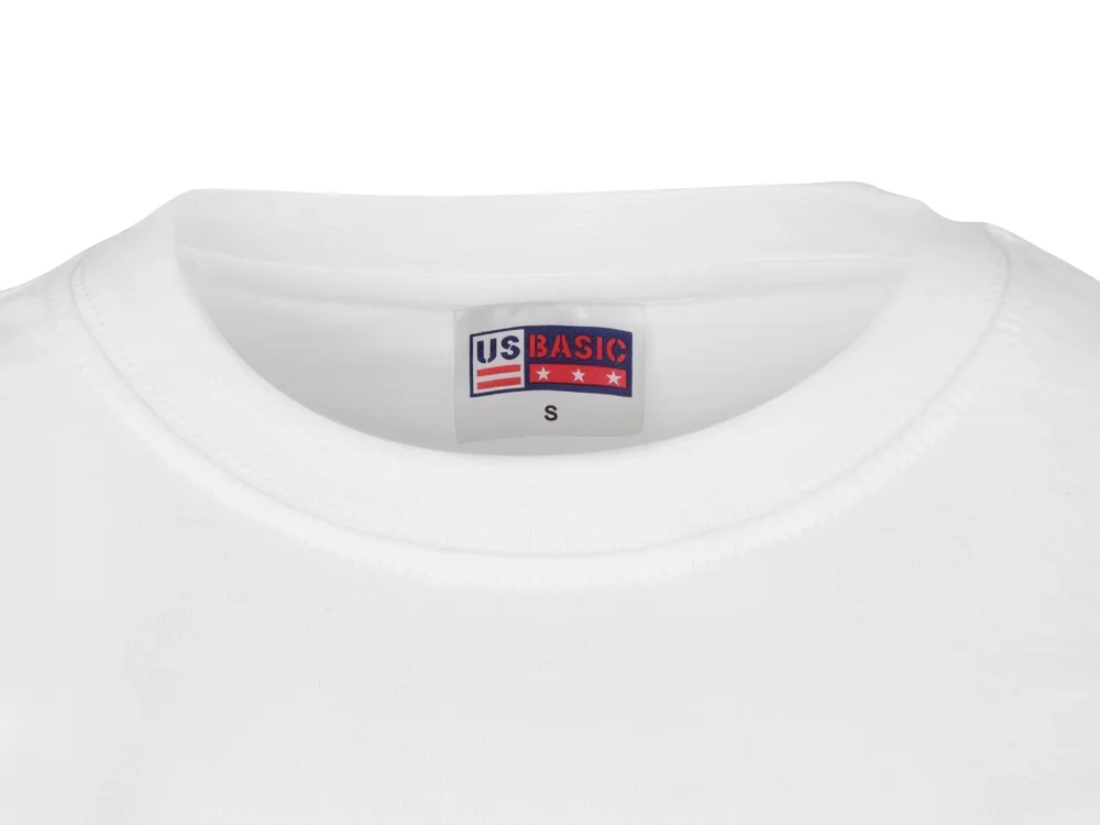 Футболка «Club» мужская, белый, 3XL - фото 8