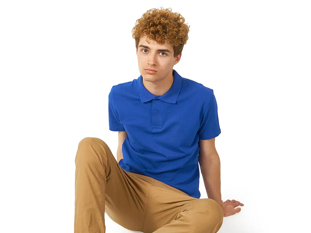 Рубашка поло «Laguna» мужская - фото 2